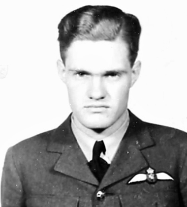 F/O Roy Stanley Hanna